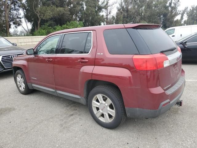 2011 GMC Terrain SLE