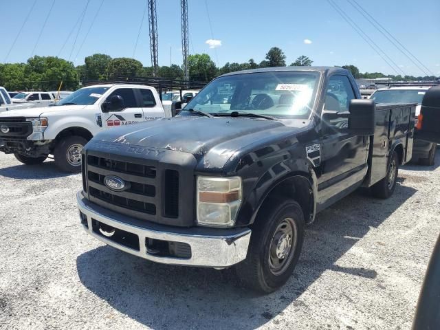 2010 Ford F250 Super Duty