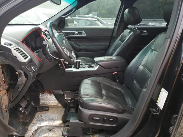 2013 Ford Explorer Limited