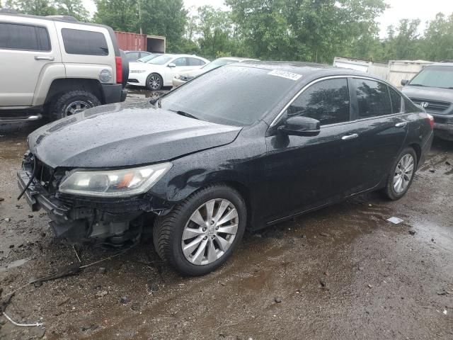 2015 Honda Accord EX