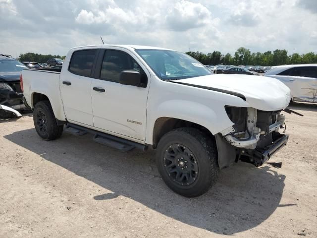 2019 Chevrolet Colorado