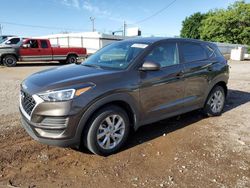 Hyundai Tucson salvage cars for sale: 2020 Hyundai Tucson SE