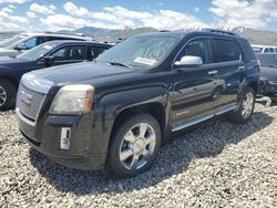 GMC Terrain salvage cars for sale: 2013 GMC Terrain Denali