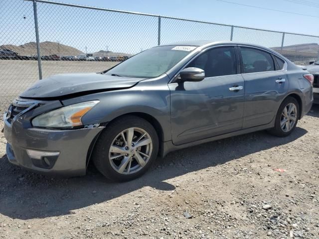 2015 Nissan Altima 2.5