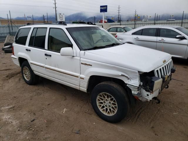 1994 Jeep Grand Cherokee Limited