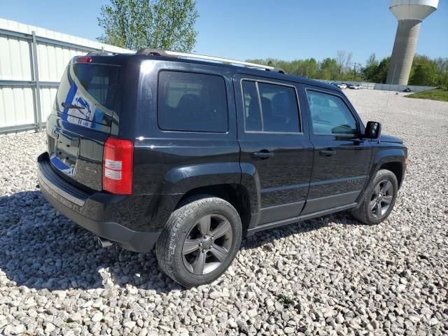 2017 Jeep Patriot Sport