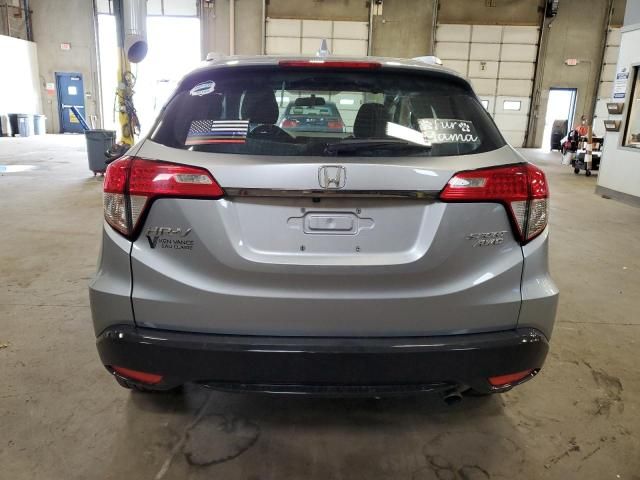 2019 Honda HR-V Sport