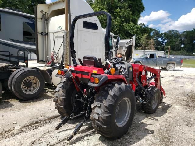 2022 Tracker Tractor