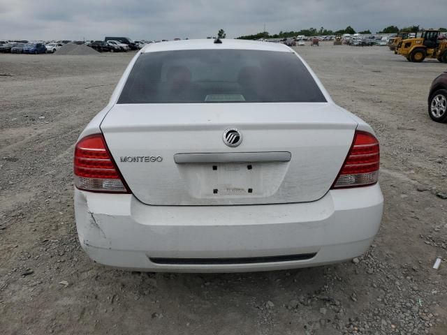 2007 Mercury Montego Luxury