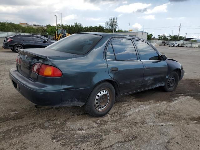 1999 Toyota Corolla VE