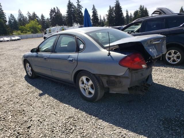 2000 Ford Taurus SE