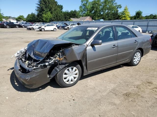 2006 Toyota Camry LE