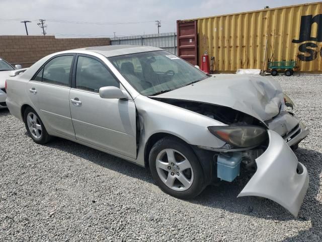 2004 Toyota Camry LE