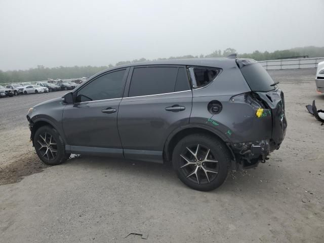 2016 Toyota Rav4 SE