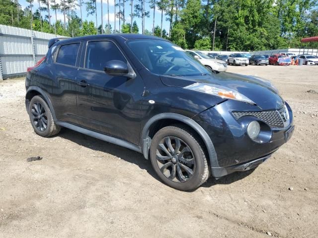 2013 Nissan Juke S