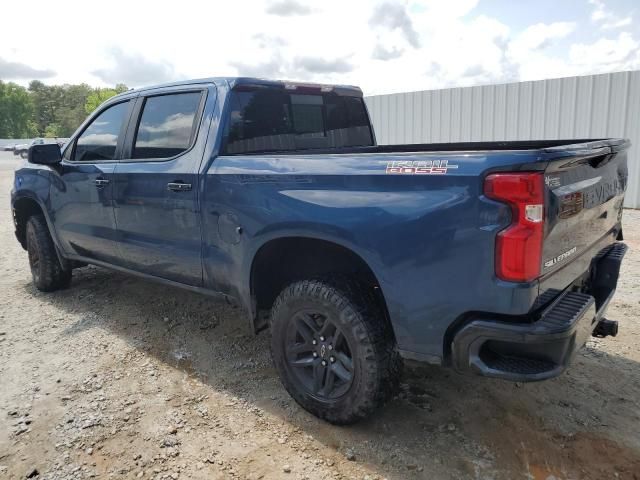 2019 Chevrolet Silverado K1500 LT Trail Boss