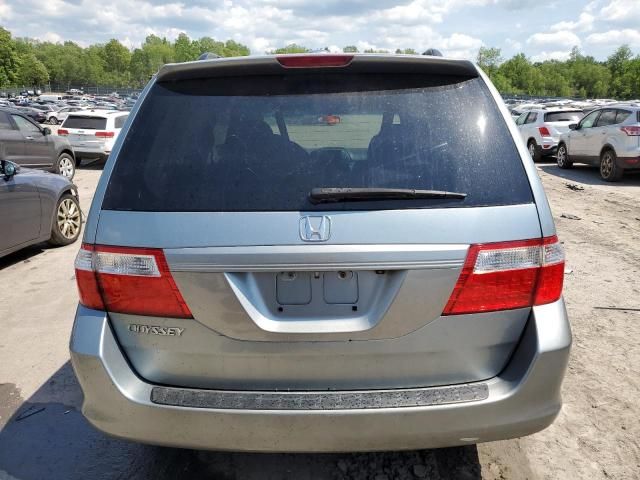 2006 Honda Odyssey EXL