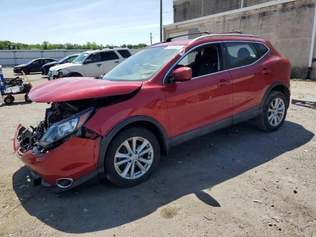 2017 Nissan Rogue Sport S