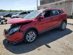 2017 Nissan Rogue Sport S en venta en Fredericksburg, VA