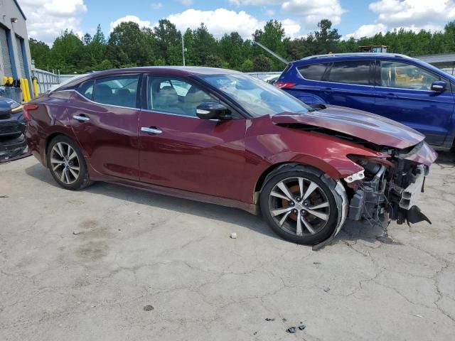 2016 Nissan Maxima 3.5S