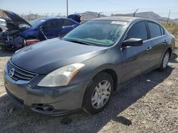 2011 Nissan Altima Base en venta en North Las Vegas, NV