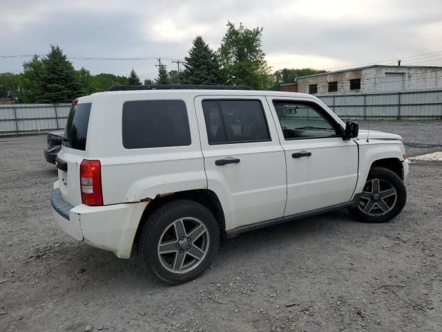 2009 Jeep Patriot Sport