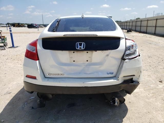 2015 Honda Crosstour EXL