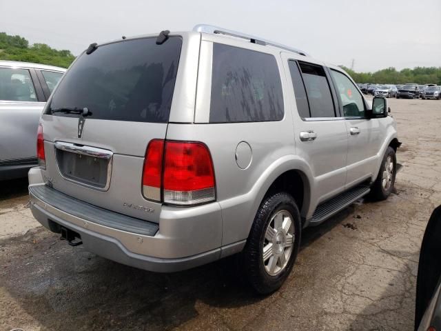 2003 Lincoln Aviator