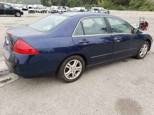 2006 Honda Accord EX