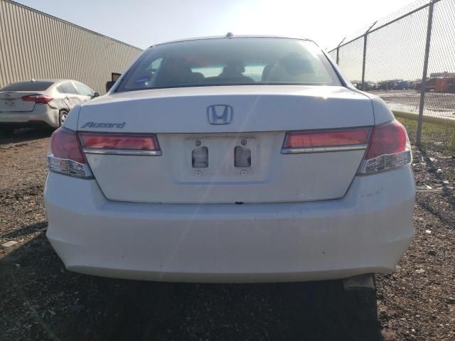 2012 Honda Accord EXL