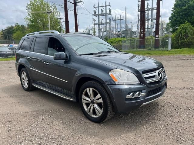 2011 Mercedes-Benz GL 450 4matic