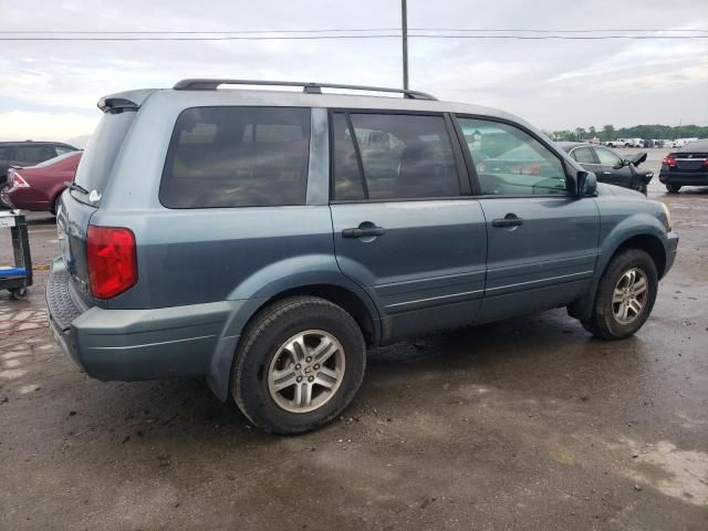 2005 Honda Pilot EXL