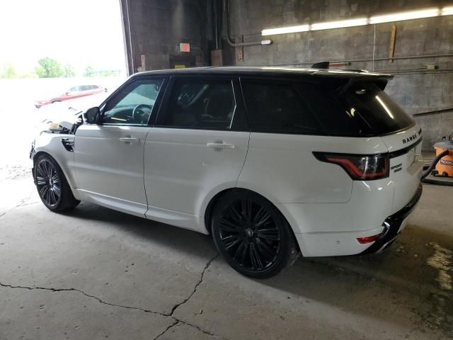 2019 Land Rover Range Rover Sport Supercharged Dynamic