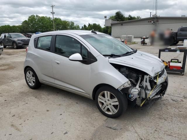 2015 Chevrolet Spark 1LT