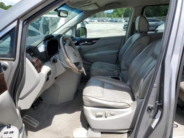 2011 Nissan Quest S