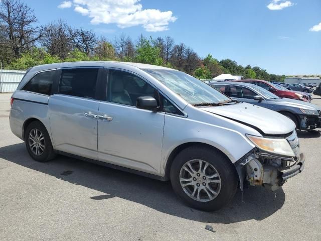 2011 Honda Odyssey EX