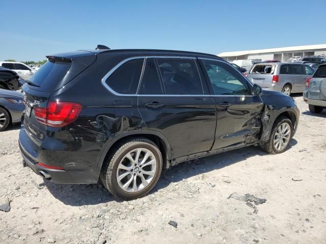 2016 BMW X5 XDRIVE35I