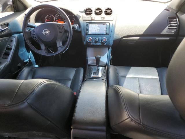 2012 Nissan Altima SR