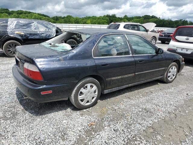 1996 Honda Accord LX