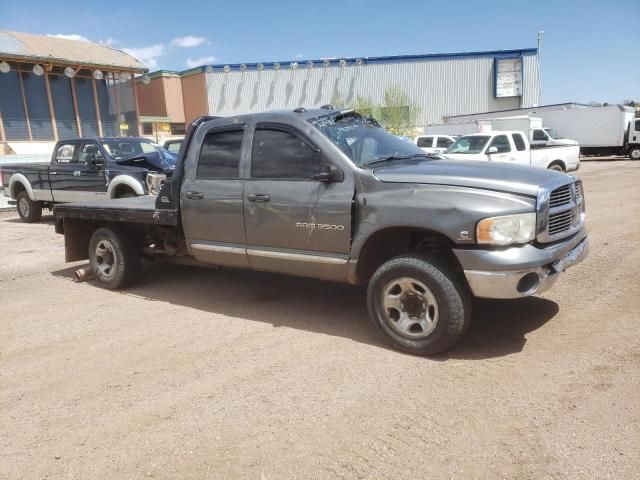 2005 Dodge RAM 3500 ST