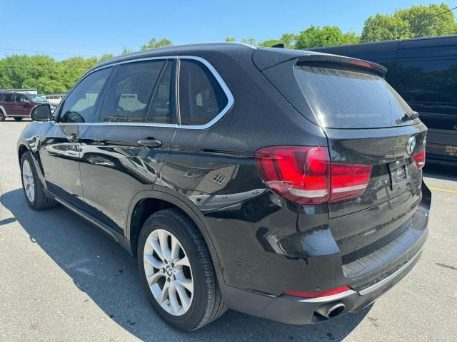 2014 BMW X5 XDRIVE35I