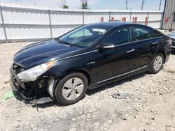 Hyundai Vehiculos salvage en venta: 2014 Hyundai Sonata Hybrid