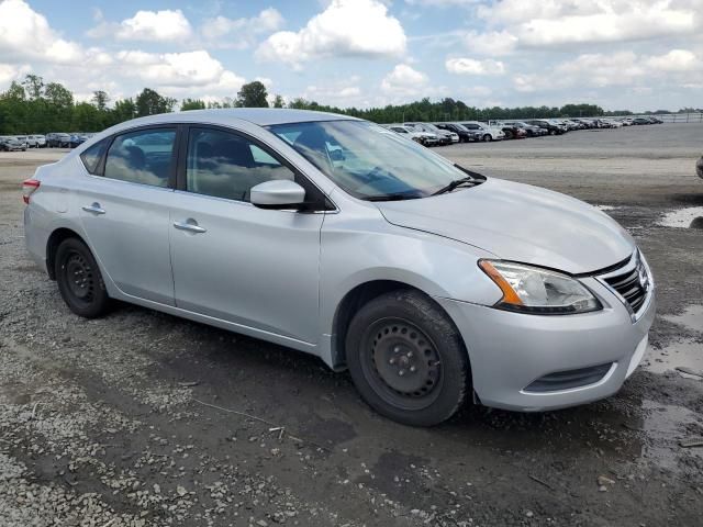 2014 Nissan Sentra S