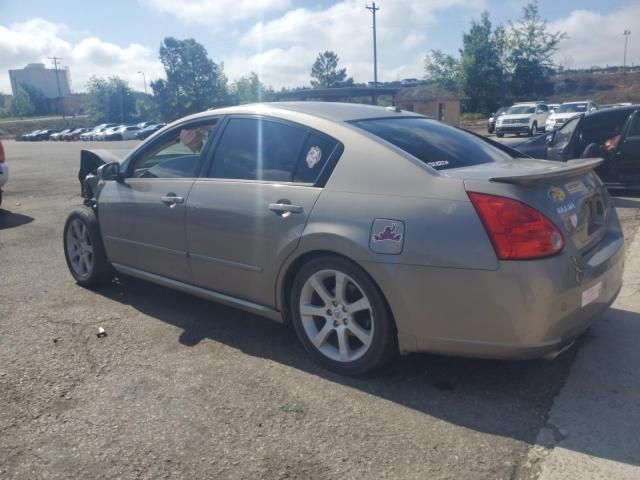 2008 Nissan Maxima SE