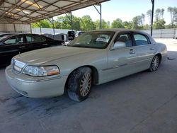 Salvage cars for sale from Copart Cartersville, GA: 2004 Lincoln Town Car Ultimate