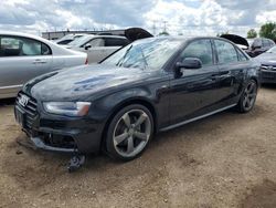 Audi Vehiculos salvage en venta: 2016 Audi A4 Premium Plus S-Line