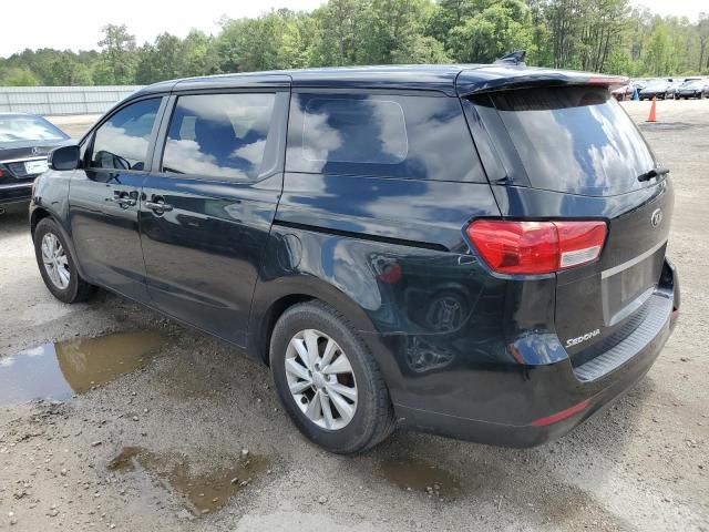 2017 KIA Sedona L