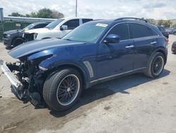 Infiniti Vehiculos salvage en venta: 2012 Infiniti FX35