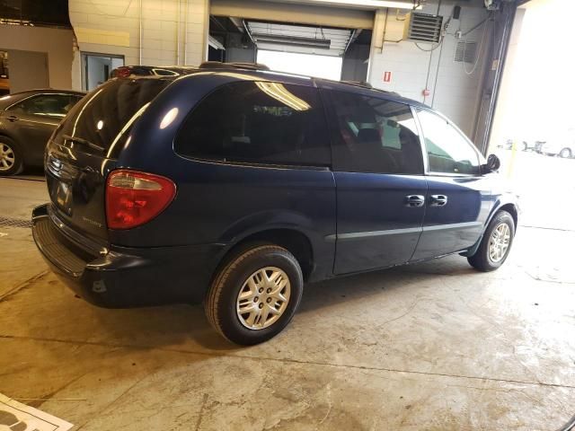 2002 Dodge Grand Caravan Sport