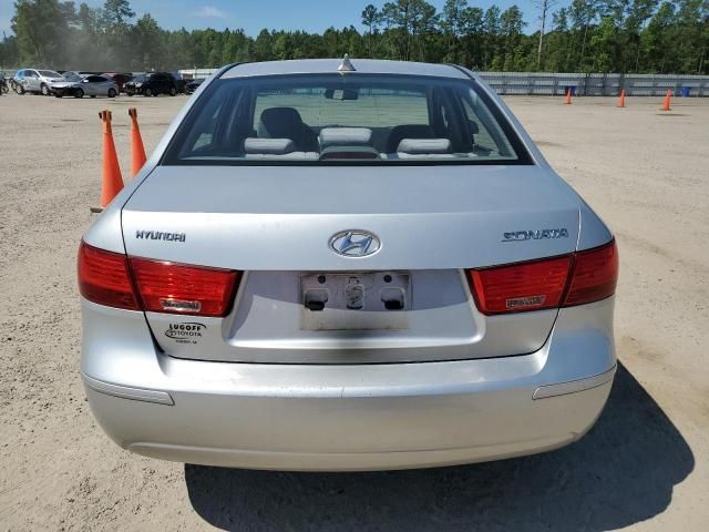 2009 Hyundai Sonata GLS